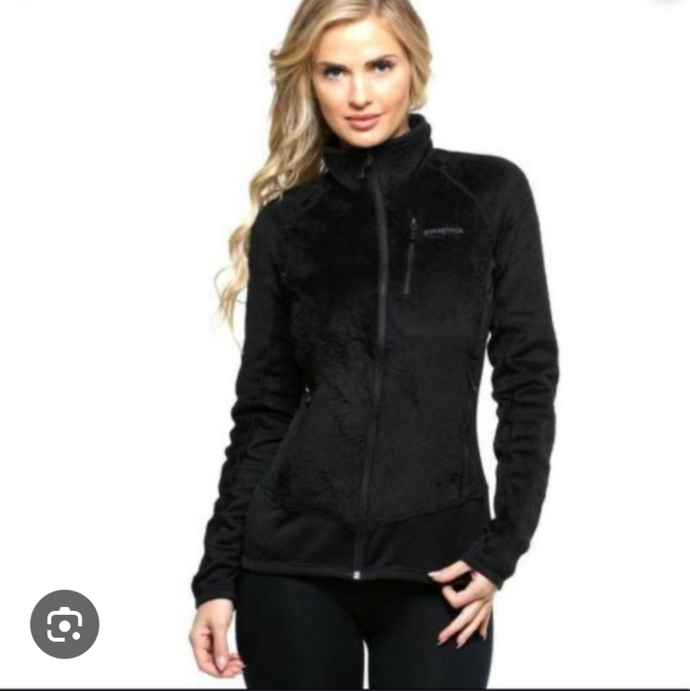 Patagonia Fleece Zip Up